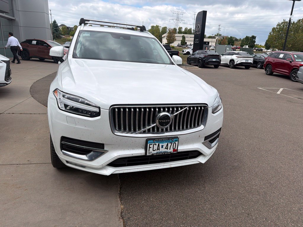 Used 2021 Volvo XC90 T6 Inscription w/ Protection Package Premier AWD/4WD image 6