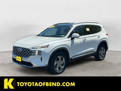 Used 2022 Hyundai Santa Fe SEL w/ Convenience + Premium Package