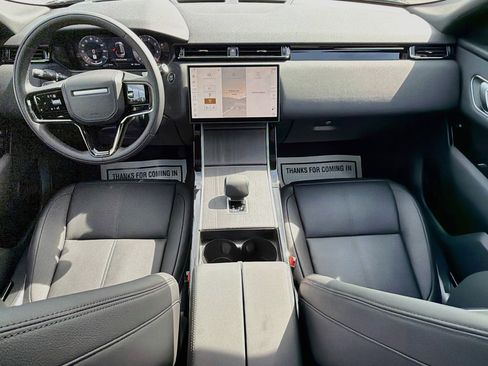 New 2026 Land Rover Range Rover Velar S AWD/4WD image 16