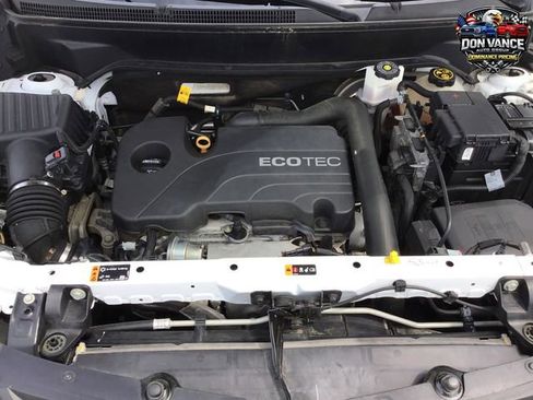 Used 2020 Chevrolet Equinox LT AWD/4WD image 25
