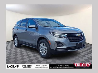 Used 2023 Chevrolet Equinox LT