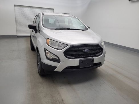 Used 2020 Ford EcoSport S AWD/4WD image 14
