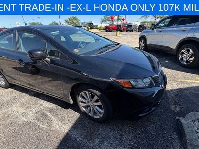 Used 2012 Honda Civic EX-L