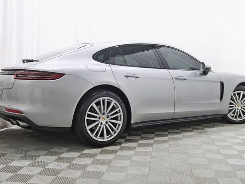 Used 2017 Porsche Panamera 4S AWD/4WD image 8
