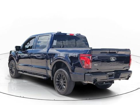 Used 2025 Ford F150 XLT w/ Equipment Group 303A High AWD/4WD image 7