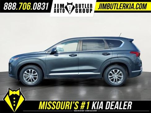 Used 2019 Hyundai Santa Fe SE FWD image 4