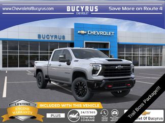 New 2026 Chevrolet Silverado 2500 LT w/ Trail Boss Package video 1
