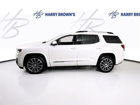 Used 2022 GMC Acadia Denali w/ Denali Ultimate Package image 31