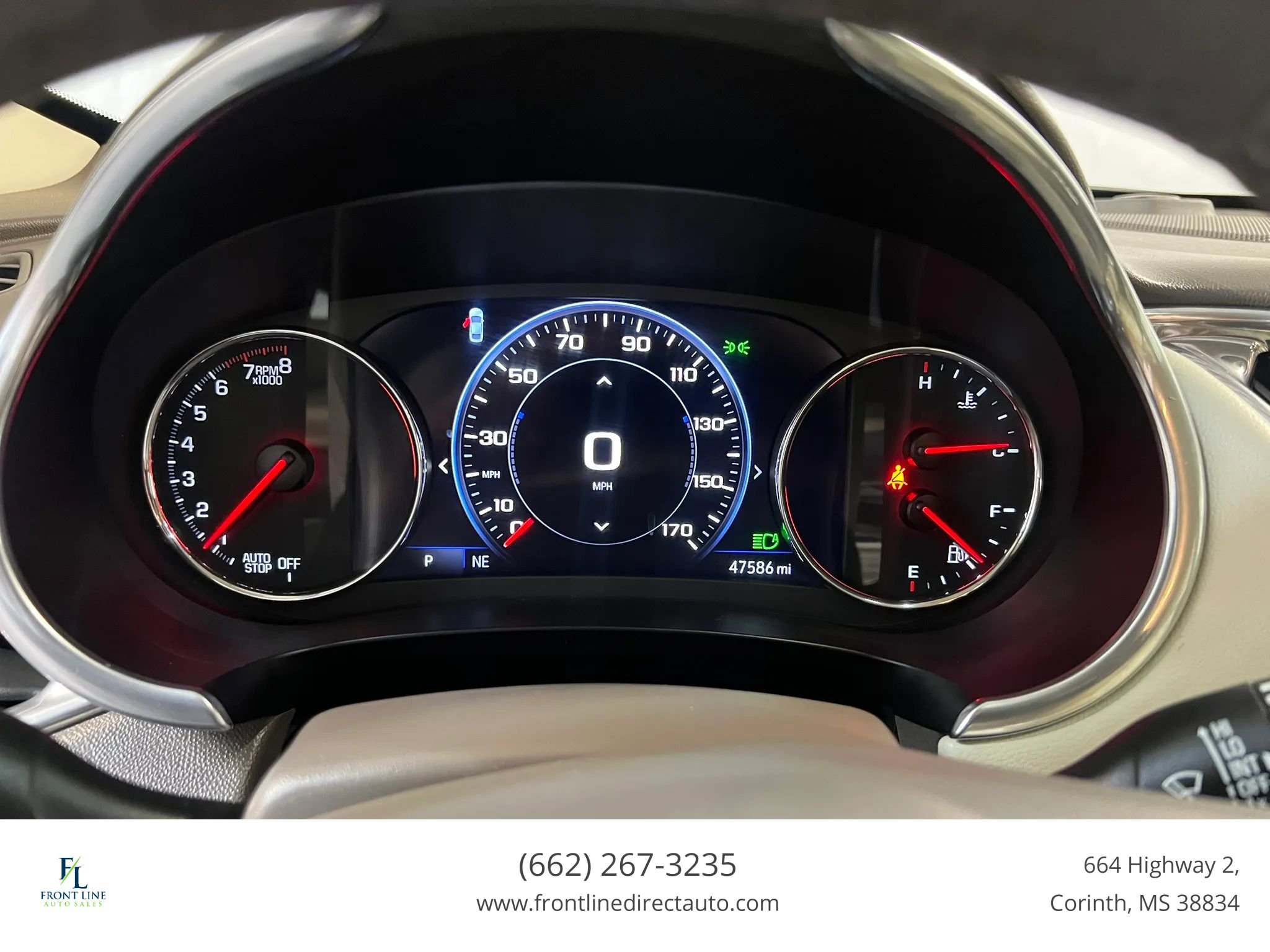 Used 2024 Chevrolet Malibu LT FWD image 15