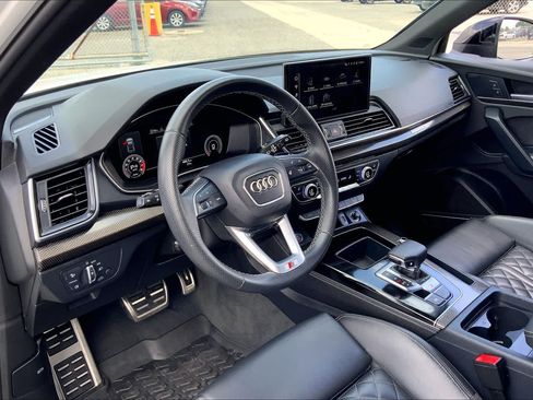 Used 2023 Audi SQ5 Premium Plus AWD/4WD image 17