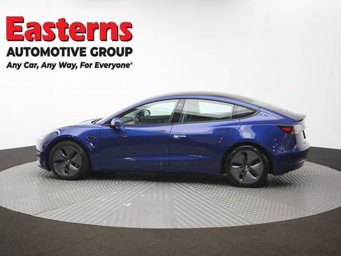 Used 2021 Tesla Model 3 Long Range AWD/4WD image 56