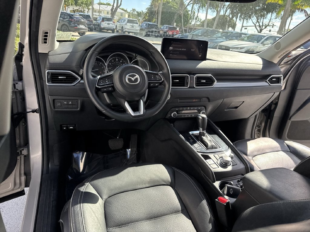 Used 2024 MAZDA CX-5 AWD 2.5 S w/ Preferred Package image 35