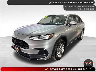 Used 2024 Honda HR-V LX