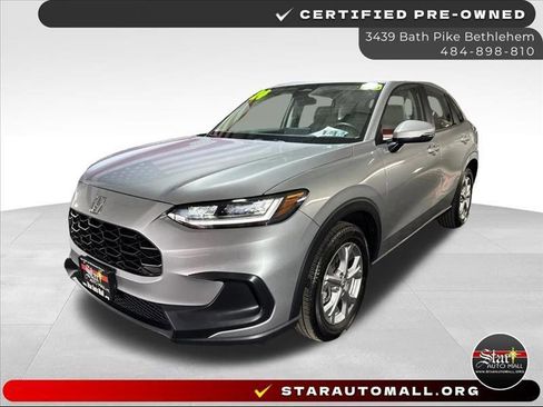 Used 2024 Honda HR-V LX image 1