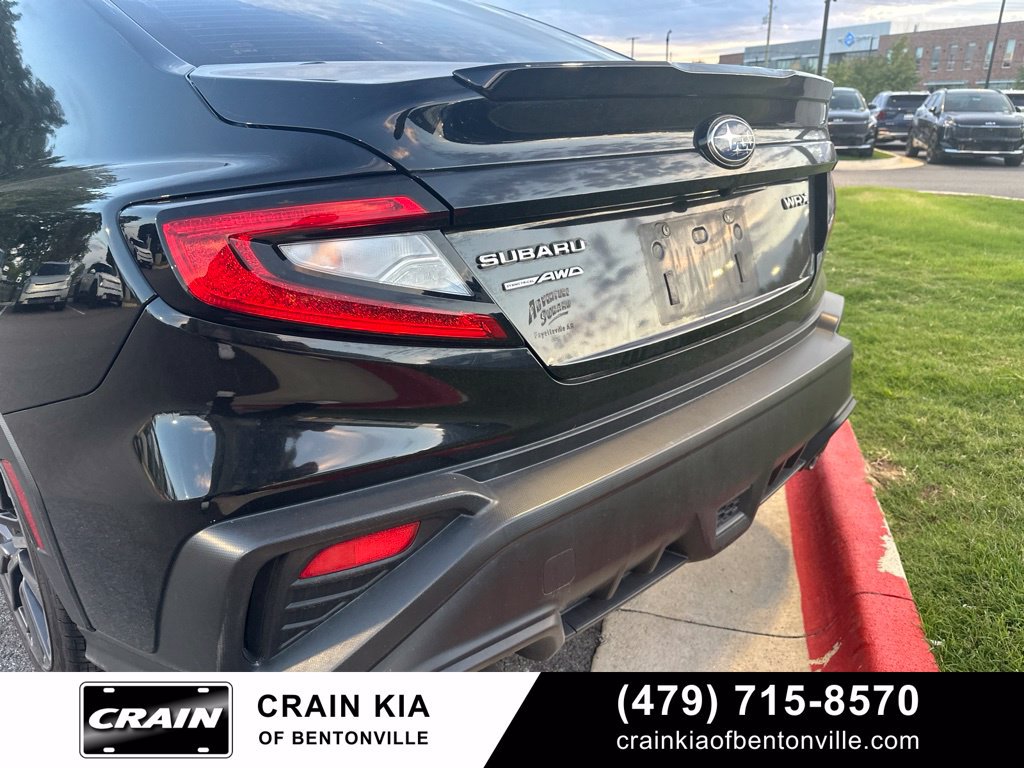 Used 2023 Subaru WRX Premium AWD/4WD image 12
