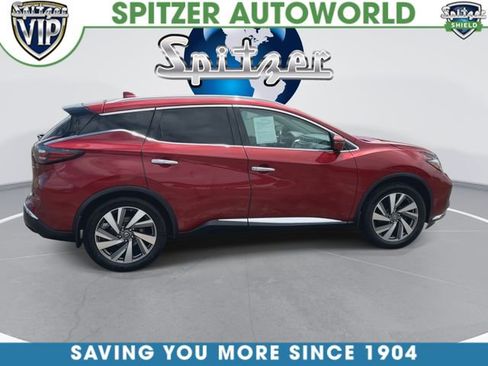 Used 2019 Nissan Murano SL w/ SL Technology Package AWD/4WD image 10