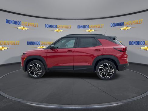 New 2026 Chevrolet TrailBlazer RS w/ Driver Confidence Package AWD/4WD image 8
