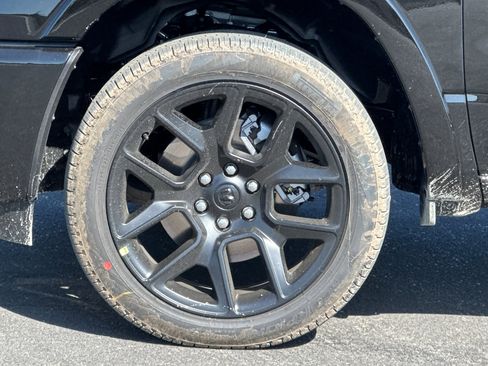 New 2026 RAM 1500 Laramie w/ Night Edition AWD/4WD image 24