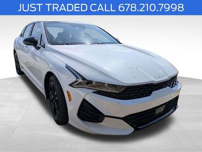 Used 2023 Kia K5 GT-Line w/ GT-Line Premium Package