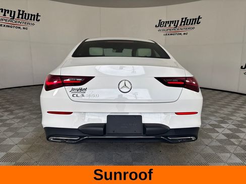 Used 2025 Mercedes-Benz CLA 250 image 6