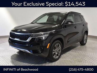 Used 2021 Kia Seltos S