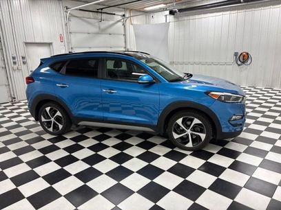 Used 2018 Hyundai Tucson Limited w/ Ultimate Package 02