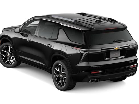 New 2026 Chevrolet Traverse High Country FWD image 23