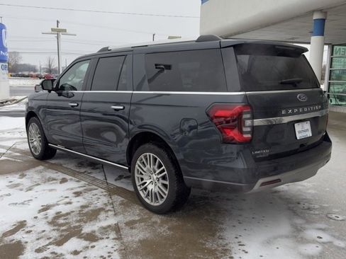 Used 2024 Ford Expedition Max Limited image 5