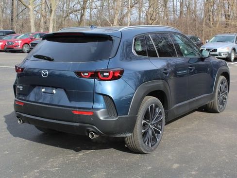 New 2026 MAZDA CX-50 AWD 2.5 S w/ Cargo Package image 3