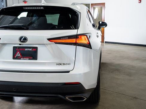 Used 2018 Lexus NX 300 FWD w/ Accessory Package 2 image 25