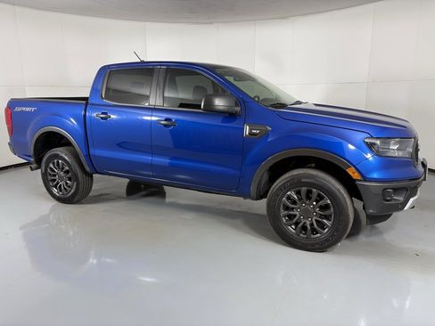 Used 2019 Ford Ranger XLT w/ Equipment Group 301A Mid image 9