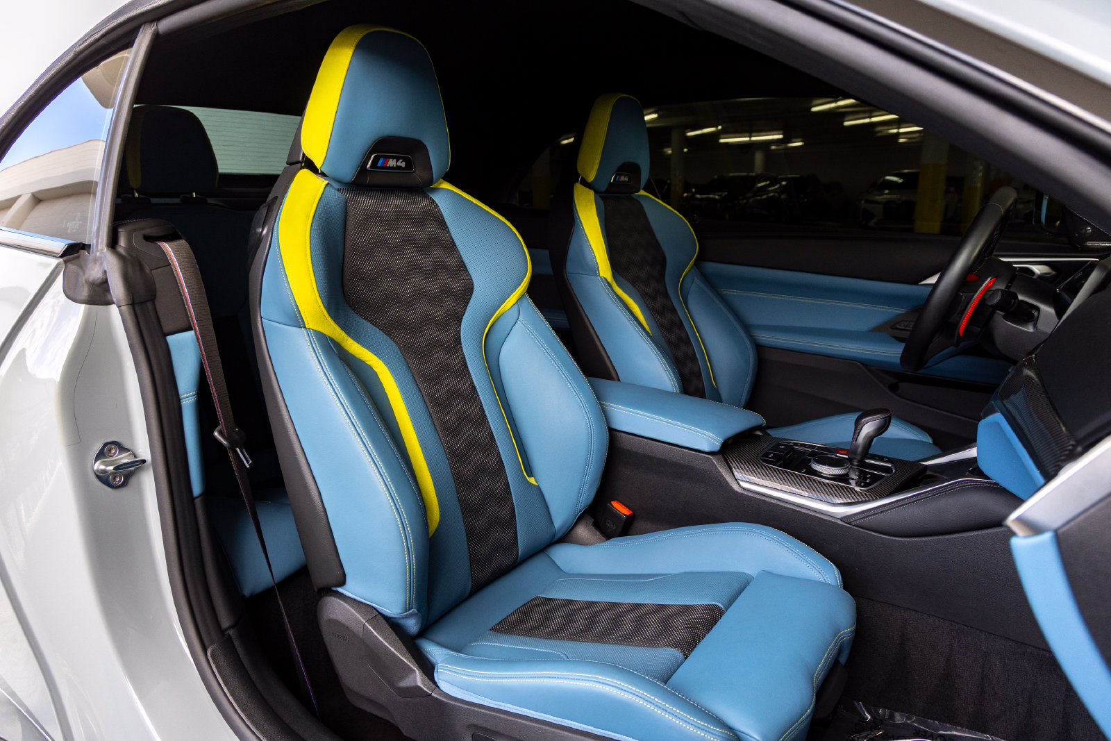 Certified 2023 BMW M4 xDrive Competition AWD/4WD image 30
