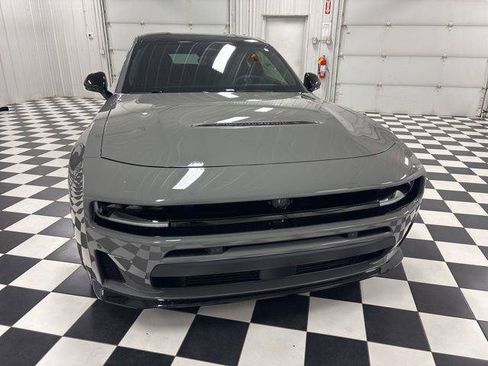 Used 2026 Dodge Charger Scat Pack w/ Blacktop Package AWD/4WD image 2