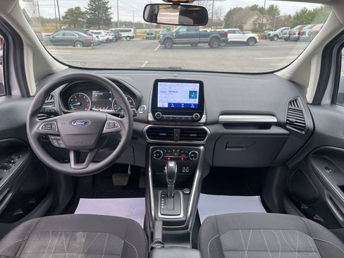Used 2022 Ford EcoSport SE AWD/4WD image 20