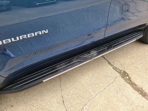 New 2025 Chevrolet Suburban Premier w/ Sun And Tow Package image 42