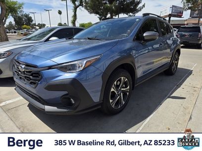 Used 2024 Subaru Crosstrek 2.0i Premium