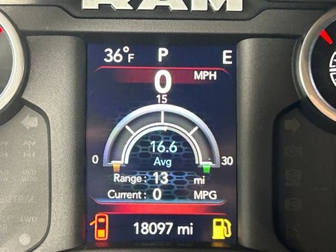 Used 2023 RAM 1500 Big Horn AWD/4WD image 19