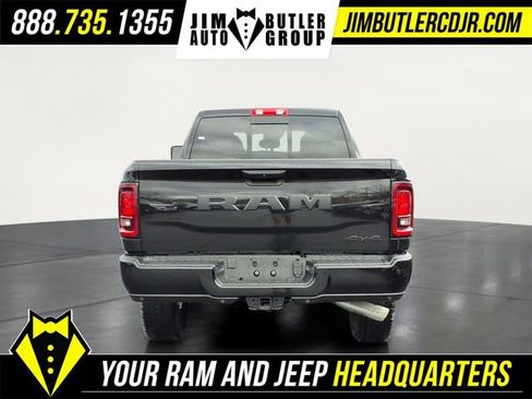 New 2026 RAM 2500 Tradesman AWD/4WD image 5