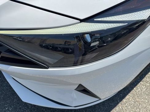 Used 2023 Hyundai Elantra Blue FWD image 26