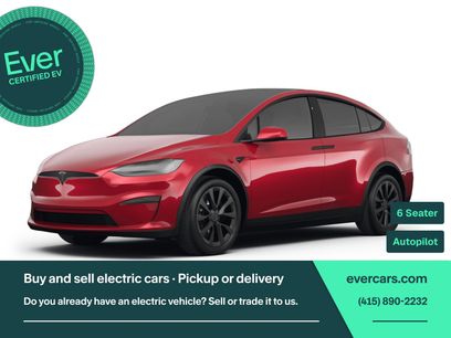 Used 2022 Tesla Model X
