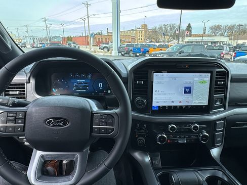 New 2026 Ford F150 XLT w/ Equipment Group 302A MID image 24