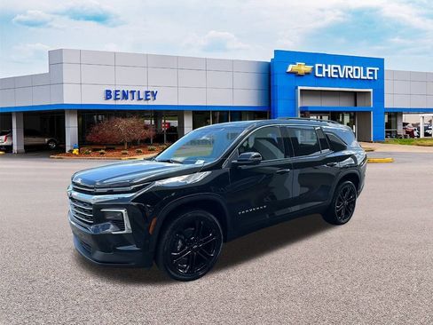 New 2026 Chevrolet Traverse LT w/ Enhanced Driving Package image 1