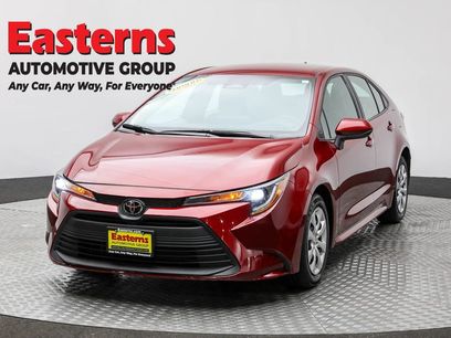 Used 2024 Toyota Corolla LE