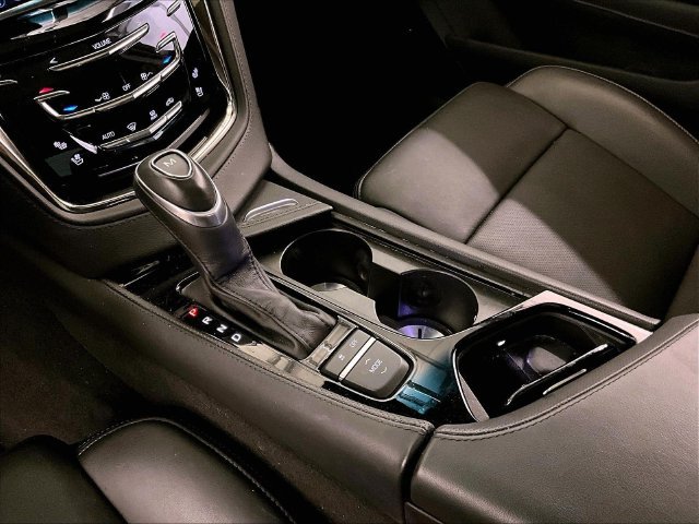 Used 2019 Cadillac CTS Luxury AWD/4WD image 16