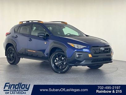 New 2026 Subaru Crosstrek 2.5i Wilderness