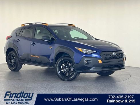 New 2026 Subaru Crosstrek 2.5i Wilderness AWD/4WD image 1