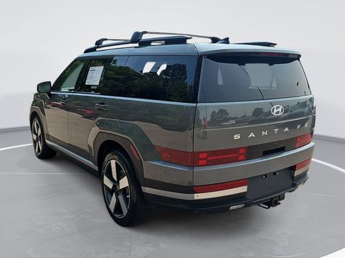 Certified 2026 Hyundai Santa Fe Limited FWD image 7