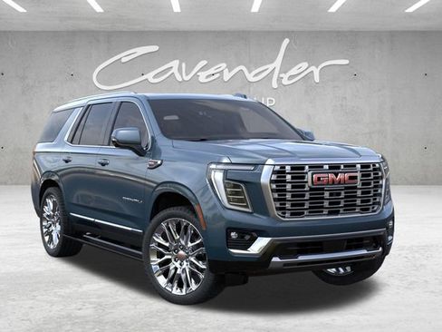 New 2026 GMC Yukon Denali w/ Denali Reserve Package AWD/4WD image 7