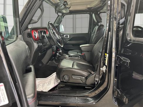 Used 2020 Jeep Gladiator Rubicon AWD/4WD image 9