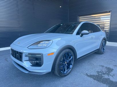 Used 2024 Porsche Cayenne Turbo GT